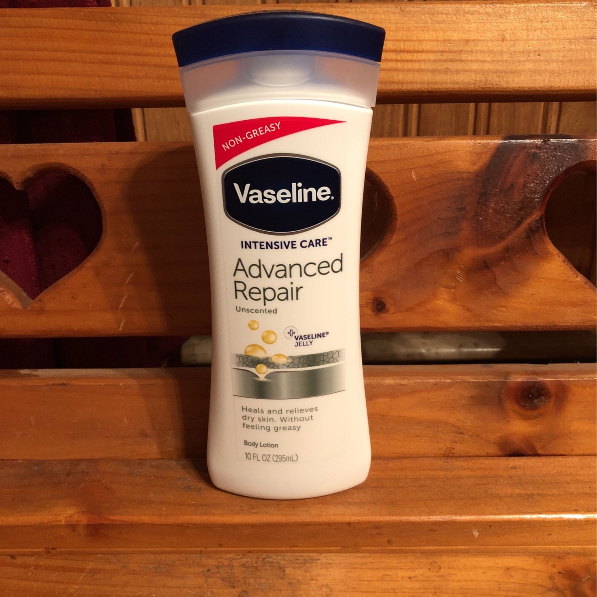 Vaseline Advanced Repair Lotion