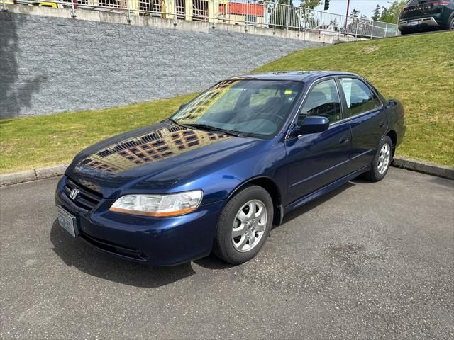 2001 Honda Accord