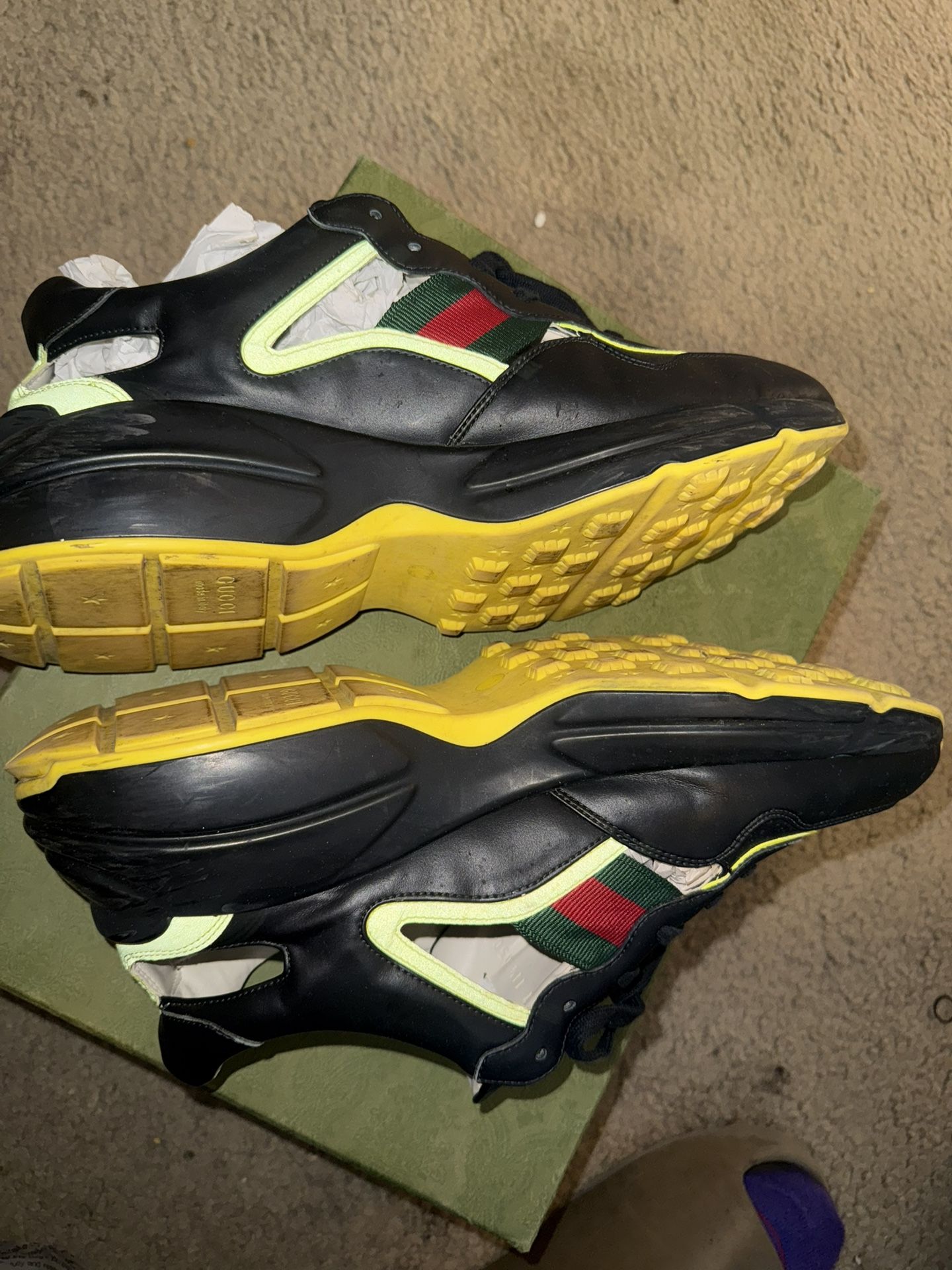 Gucci Shoes Exclusives 