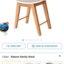Vanity Stool