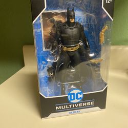 BATMAN Begins Mcfarlane