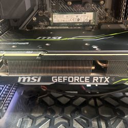 GeForce RTX 2080 Ti - 11GB GDDR6 (VR-Ready) Used Once NEW Condition 