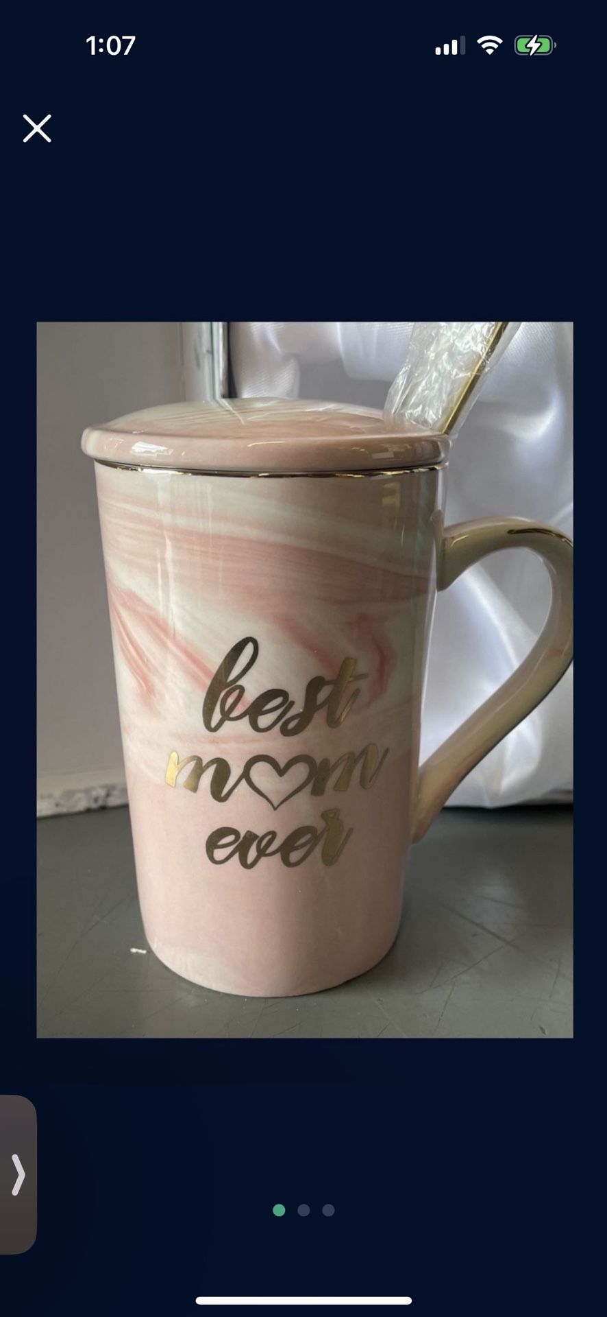 Mothers Day Tea Cup