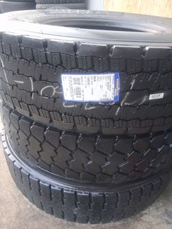 Used 12R 22.5 Michelin $100 each