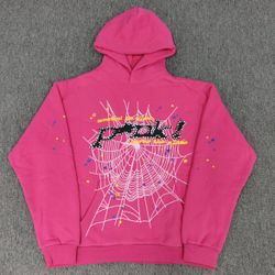 sp5der hoodies