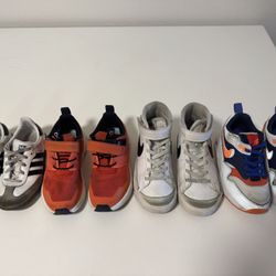 Kids Shoes (boys) Nike, Adidas, ON