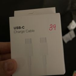 USB-C Charger 