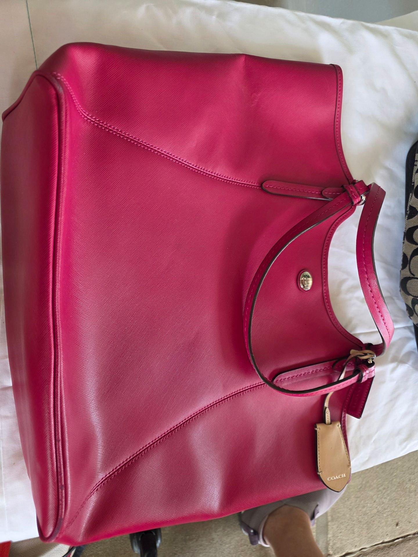 Coach handbag
