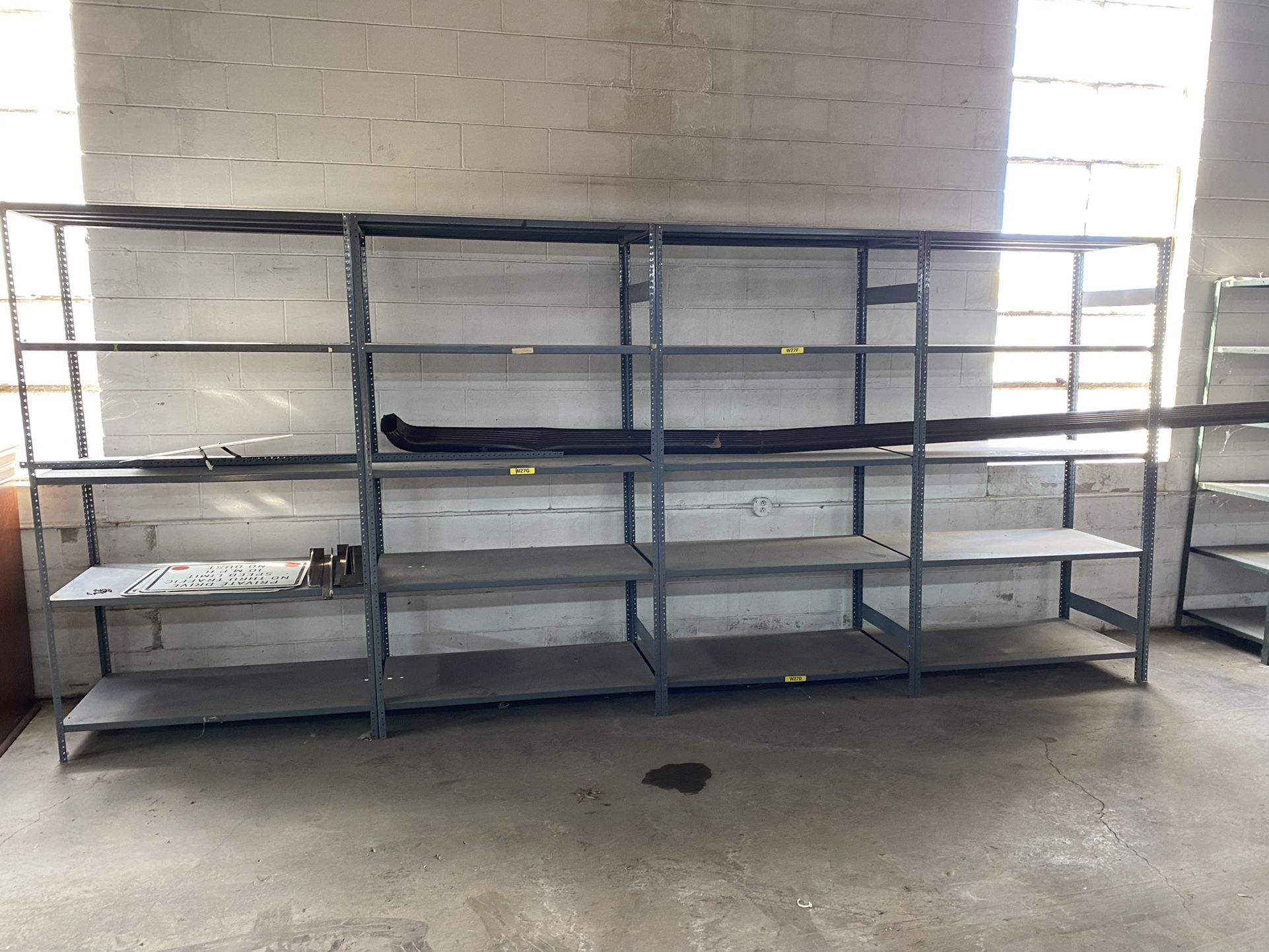 Industrial shelving for Sale in Oswego, IL OfferUp