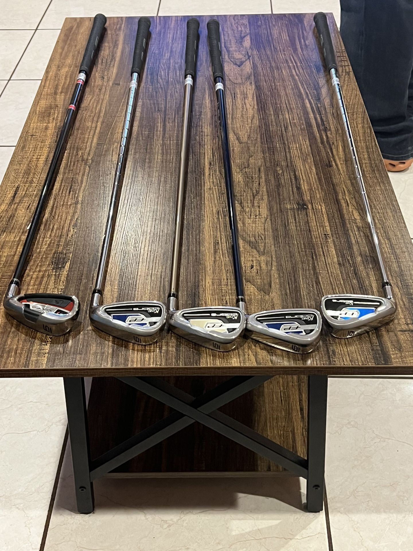 Golf Clubs