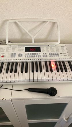 Piano 61 keys