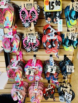 INFANT SANDALS