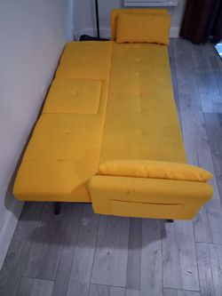 Futon sofa