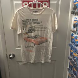 Classic Car Shirt Size Small