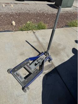 Motorcycle/atv jack