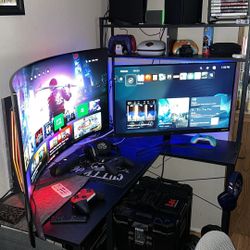 LG gaming Monitor 