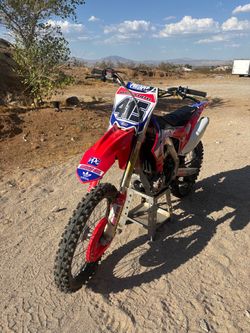 2015 Honda crf450r