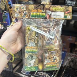 Kit Para Limpia Y despojo Para Atraer Dinero