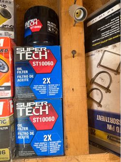 Engine oil filter