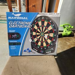 Electric Dart Board