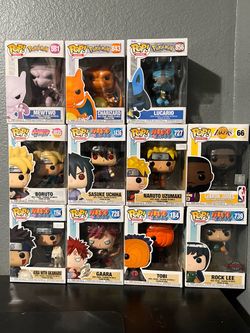 Funko Pops