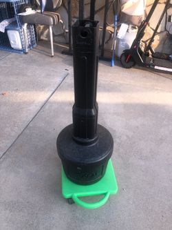 Industrial ashtray