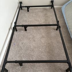 mainstays bedframe
