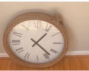 Clock for home decor