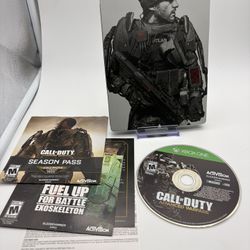 Call Of Duty Advance Warefare 