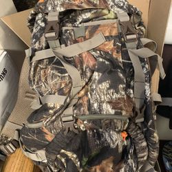 Sage Ridge Hide Away Backpack 45L New Without Tags