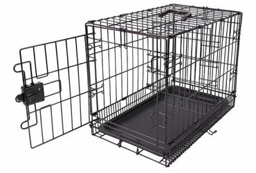 Dog kennel like new!