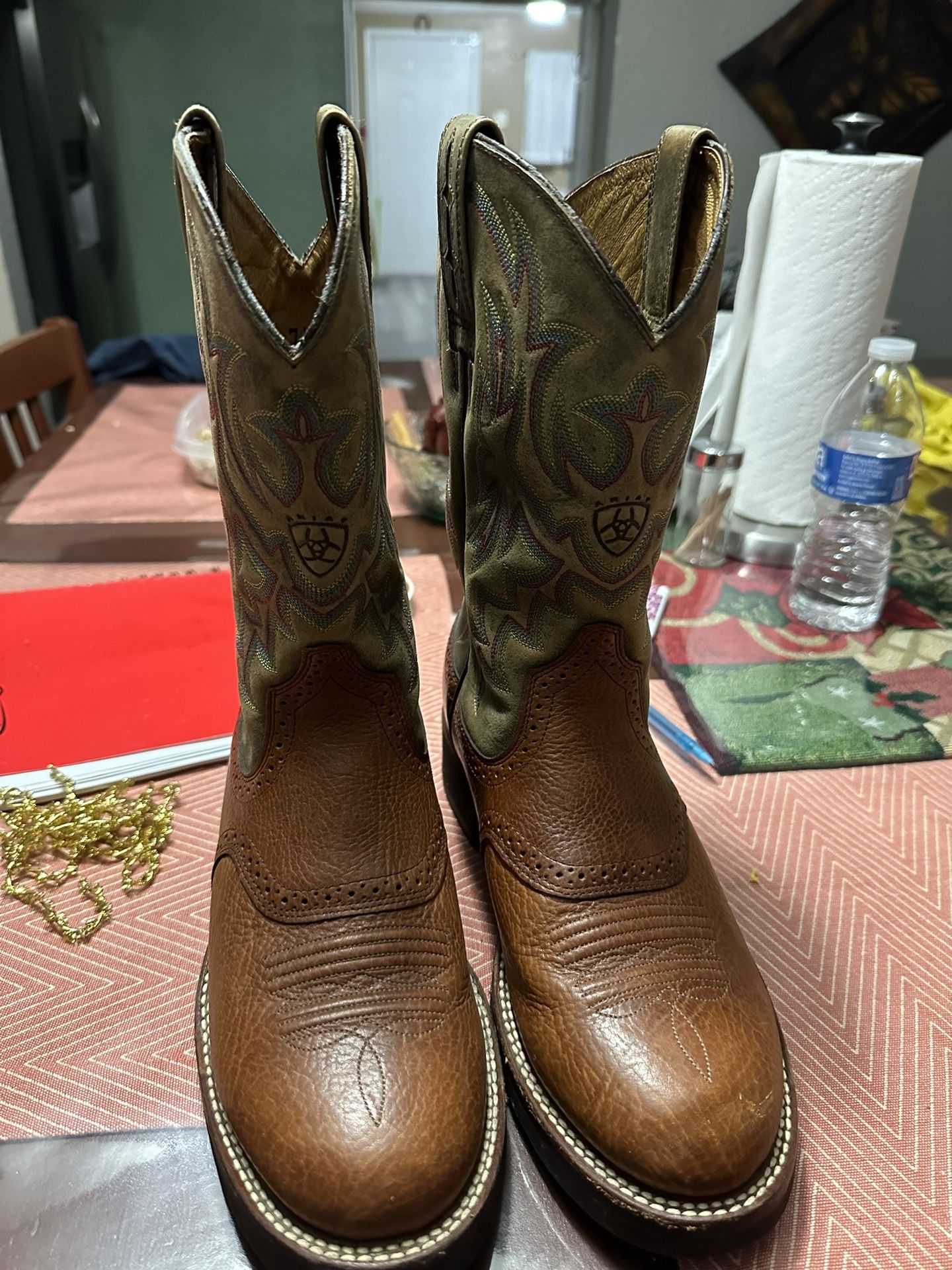 Botas Ariat Sz 71/2 D