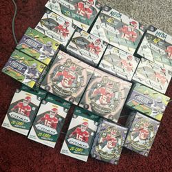 Football Cards New