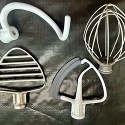 Kitchenaid Attachments 