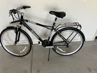 Schwinn Hybrid Discovery 26 inch w/car rack