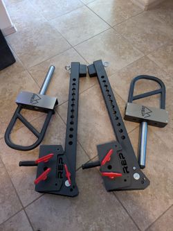 Iso Arms Rack Attachment