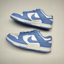 Nike dunk low UNC(2021)