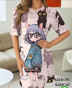 Woman pijamas 2 size: M/Xl