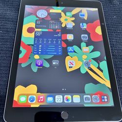 iPad 6th Gen 9.7in (2019) Model A1893 - 32 gb storage