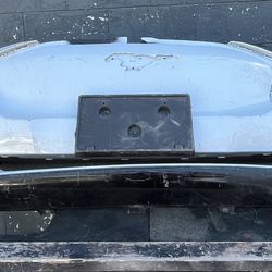 2021-2024 Ford Mustang MACH-E Front Bumper 