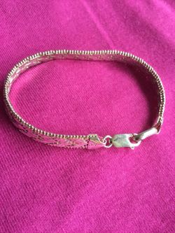 Bracelet 🎀 SILVER JEWELRY 💖