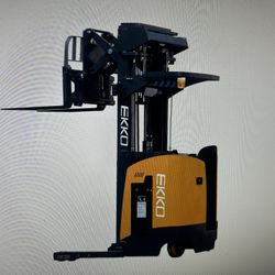Reach Truck 
