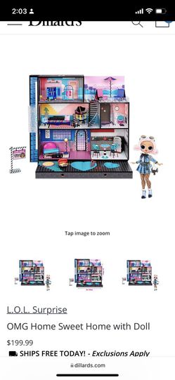 Lol Doll House
