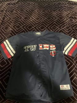 TWINS Baseball Jersey