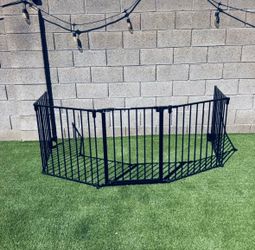 Extra Long Pet Gate / Fence