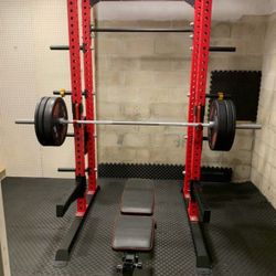 Power Rack