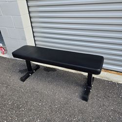 Weight Flat Bench