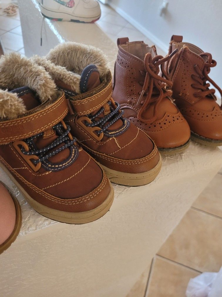 Girl Toddler  Boots