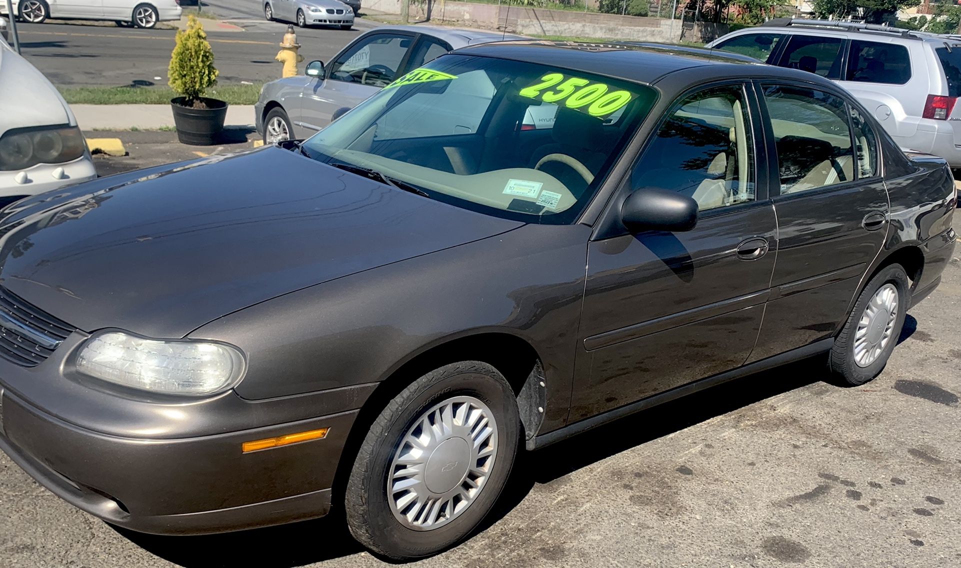 2002 Chevrolet Malibu