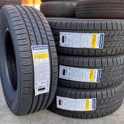 225/70R16 Set Of 4 Goodyear A/S New Tires